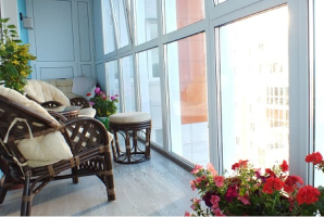 Французский балкон