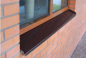 Оконные отливы